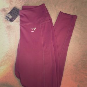 GymShark Dreamy Leggings 2.0 Dusky Pink !